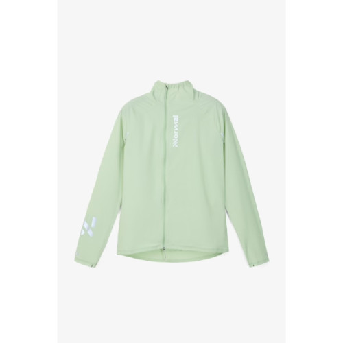 NNormal - Women's Trail Wind Jacket - Light Green